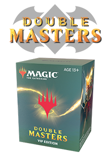  VIP Edition Pack: Double Masters